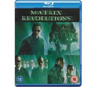 Matrix Revolutions, The Matrix Resurrections (Blu-ray) Hugo Weaving Collin Chou