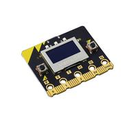 Matrix: Scheda di Sviluppo Bit ESP32 OLED da 0,96 Pollici 2.4G Radio/WIFI/BLE C++/Python/Mind+Programmazione Grafica