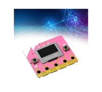 Matrix: Scheda di Sviluppo Bit ESP32 OLED da 0,96 Pollici 2.4G Radio/WIFI/BLE Programmazione Grafica C++/Python/Mind+
