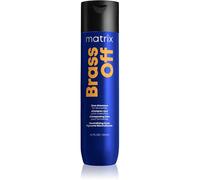 MATRIX TOTAL RESULTS BRASS OFF SHAMPOO 300 ML