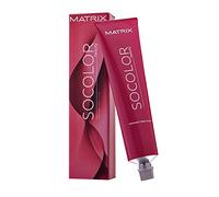 Matrix Socolor Beauty - Colore permanente per capelli, 90 ml, 6 am - biondo scuro cenere, moka