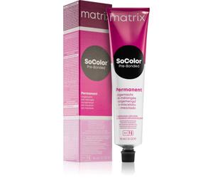 Matrix SoColor Pre-Bonded Blended tinta permanente per capelli colore 5N Hellbraun Natur 90 ml