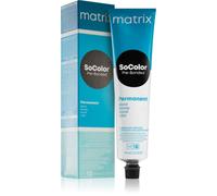 Matrix SoColor Pre-Bonded Blonde tinta permanente per capelli colore UL-A+ Ultra Blonde Ash+ 90 ml