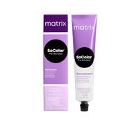 Matrix SoColor Pre-Bonded Extra Coverage 504N Mittelbraun Natur 90 ml - Colore Capelli Permanente