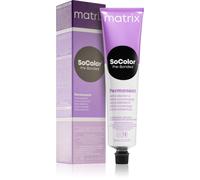 Matrix SoColor Pre-Bonded Extra Coverage tinta permanente per capelli colore 508Na Hellblond Natur Asch 90 ml