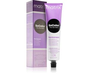 Matrix SoColor Pre-Bonded Extra Coverage tinta permanente per capelli colore 509N Sehr Helles Blond Natur 90 ml