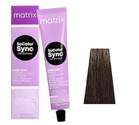 Matrix SoColor Sync Pre-Bonded BRNTT MATTE 2J 90ML