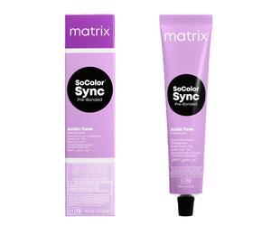 MATRIX SOCOLOR SYNC SHEER PASTE VIOLA SPV