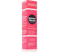 Matrix SoColor Vibrant Pre-Bonded Cream Permanent tinta permanente per capelli per capelli di un colore splendente 90 ml