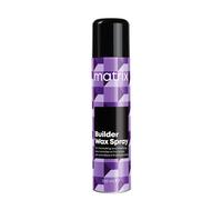 Matrix Styling Builder Wax Spray 150 ml Trattamento Styling Spray Fissante e Texturizzante effetto satinato Cera