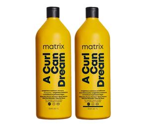 MATRIX T.R Kit A Curl Can Dream Weightless Sh 1000ml + Cond 1000ml