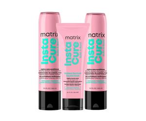 MATRIX T.R Kit Insta Cure Build A Bond Sh 300ml + Mask 250ml + Conditioner 300ml