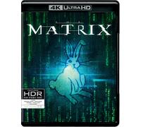 Matrix, The (4K Ultra HD + Blu-ray) (4K UHD Blu-ray) Keanu Reeves Hugo Weaving