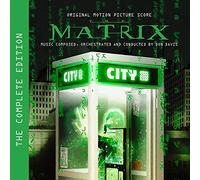 Don Davis The Matrix: Complete Edition (Vinyl LP) Limited 12" Album Box Set