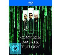 Matrix - The Complete Trilogy