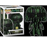 Matrix (The): Funko Pop Movies - Neo (Vinyl Figure 1172) -