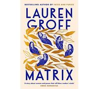 Matrix: THE NEW YORK TIMES BESTSELLER