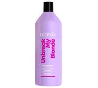 MATRIX TOTAL RESULT UNBREAK MY BLONDE CONDITIONER 1000ML PER CAPELLI BIONDI