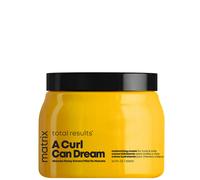 Matrix Total Results A Curl Can Dream crema idratante con infuso di miele di manuka per capelli ricci e coily 500 ml