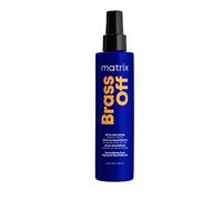 Matrix Brass Off spray per capelli neutralizzante per toni gialli 200 ml