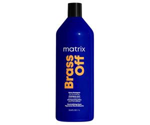 MATRIX TOTAL RESULTS BRASS OFF SHAMPOO 1000 ML