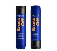 Matrix Total Results Brass off Shampoo 300 ml + Conditioner 300 ml