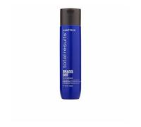 MATRIX TOTAL RESULTS BRASS OFF SHAMPOO 300 ML