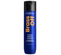 Matrix Total Results Brass Off shampoo che neutralizza i toni gialli (300 ml)