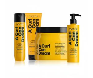 MATRIX TOTAL RESULTS CURL PLEASE KIT CAPELLI COMPLETTO RICCI