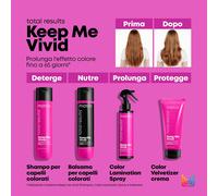 Matrix Total Results Keep Me Vivid Conditioner 300 ml Balsamo protezione colore per capelli colorati Flacone