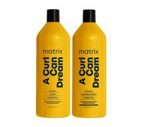 MATRIX TOTAL RESULTS Kit A Curl Can Dream Shampoo 1000ml + Mask 1000ml