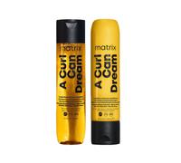 MATRIX Kit A Curl Can Dream Weightless Shampoo 300ml + Balsamo 300ml