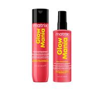 MATRIX TOTAL RESULTS Kit Glow Mania Shampoo 300ml + Leave In Conditioner 250ml