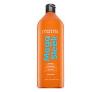 Matrix Total Results Mega Sleek Shampoo shampoo per lisciare i capelli 1000 ml