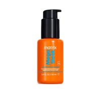 Matrix Mega Sleek 96H Anti-Frizz Topcoat siero per capelli per capelli ribelli e crespi 50 ml