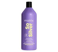Matrix Total Results So Silver Conditioner Purple Balsamo Antigiallo 1000 ml