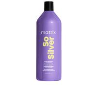 Matrix Total Results Color Obsessed So Silver Shampoo shampoo per capelli biondo platino e grigi 1000 ml