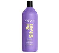 Matrix Total Results Color Obsessed So Silver Shampoo shampoo per capelli biondo platino e grigi 1000 ml