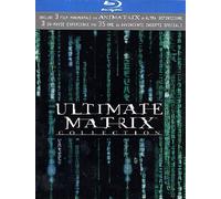 Matrix - Ultimate Collection (Limited) (4 Blu-Ray+3 Dvd)