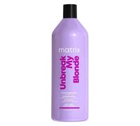 Matrix Unbreak My Blonde 1000 ml - Balsamo
