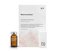 Matrixneedling™ Lipolyse Booster - Siero sterile Microneedling & Meso, per mobilitare il grasso e rassodare la pelle, con pinza per vesciche, castagno di cavallo, DMHA e tirosina, per Dermapen e