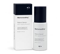 Matrixneedling™ Siero al retinolo, siero sterile con vitamina A e acido ialuronico, siero anti-invecchiamento per il viso, rinnovo della pelle, levigatura della pelle, idratazione, rughe e linee