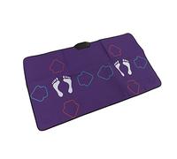 Matro da Ballo con Telecamera 3D, Rilevamento del Movimento 'aerobica Yoga, Esercitazioni Lampada a Sfera HD Wireless Non Slip Danza per la TV