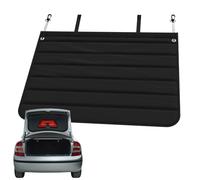 Matro per paraurti del tronco - protezione per paraurti per auto posteriore universale, tappetino anti -scratch pieghevole | Guardia del bagagliaio SUV pesante, copertura per pieghevoli anti-