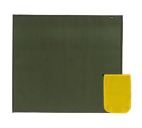 Matro Per Pavimenti A Griglia, Con Design Resistente Al Calore, 61x53 Cm, Protezione Per Il Ponte Barbecue Riutilizzabile, Fossa Di Fuoco Da Campeggio Non Slip, Uso Multiuso, Per Patio, Prato, Cortile
