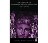 Matrona Docta - Emily A. Hemelrijk - Routledge, 2004