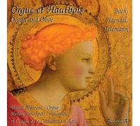 Matrone,Daniel - Orgue et Hautbois