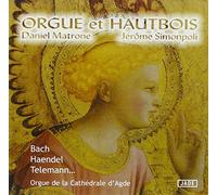 Matrone/Simompoli - Orgue et Hautbois