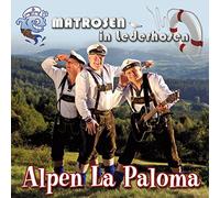 MCP Sound & Media – Matrosen in Lederhosen - Alpen La Paloma