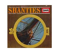 Matrosen singen Shanties und Lieder von der Waterkant - Peter Oldenburg, Bernd Jakschtat, Carl Bay.. / Vinyl record [Vinyl-LP]